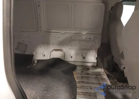 2011 Ford E-350 Super Duty Commercial from USA, damaged, VIN 1FTSE3EL5BDA78199